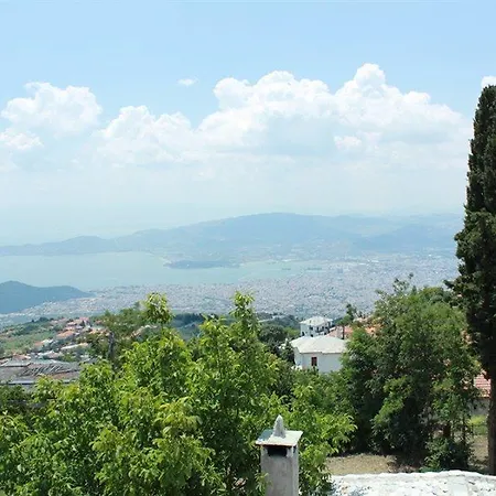 Archontiko Pantou Vendégház Portariá