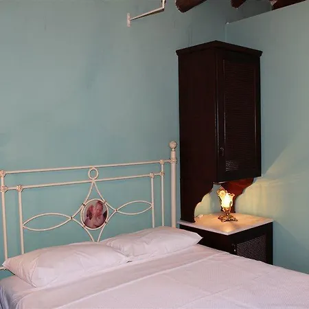 Archontiko Pantou بيت ضيافة