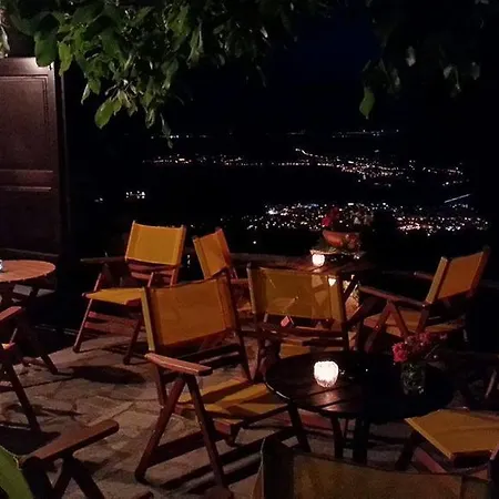 Archontiko Pantou Portaria (Magnesia)