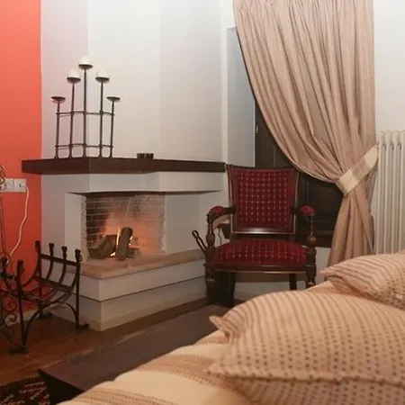 Guest house Archontiko Pantou Portaria (Magnesia)