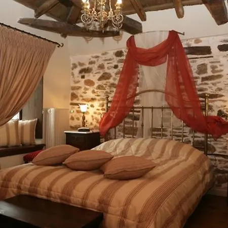 بيت ضيافة Archontiko Pantou