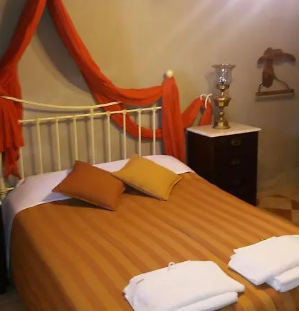 Archontiko Pantou بيت ضيافة