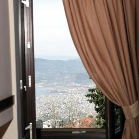Archontiko Pantou بيت ضيافة بورتاريا