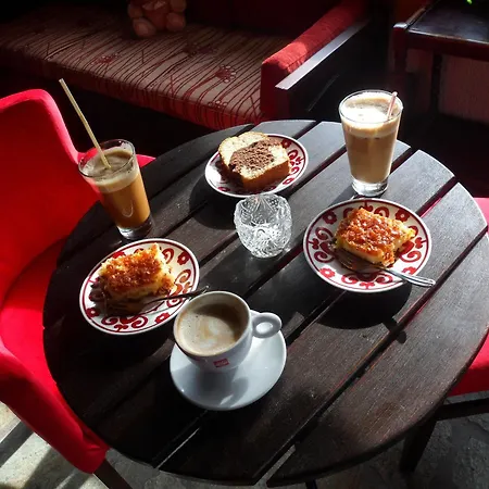 Archontiko Pantou بيت ضيافة 2*