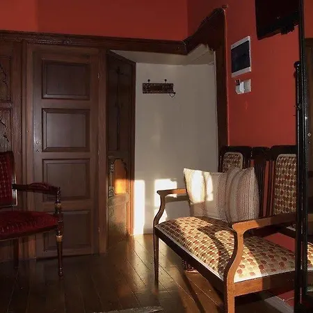 Archontiko Pantou Portaria (Magnesia)