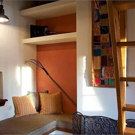Archontiko Pantou 4* Portariá