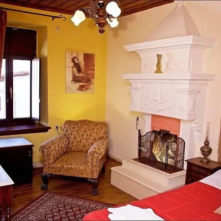 Archontiko Pantou بيت ضيافة