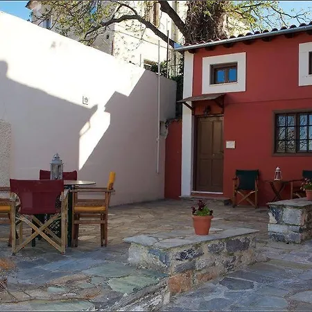 Archontiko Pantou 4*