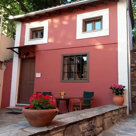 Archontiko Pantou Gasthuis 4*