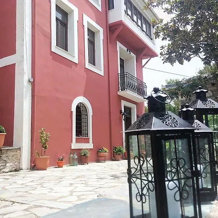 Archontiko Pantou بيت ضيافة 2*