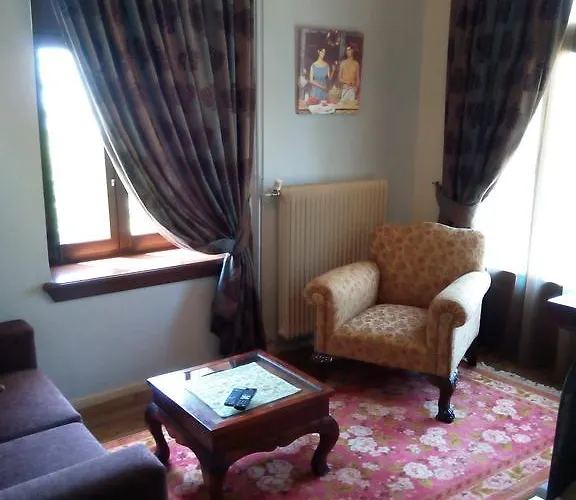 بيت ضيافة Archontiko Pantou