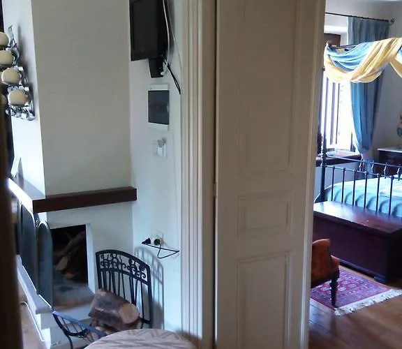 بيت ضيافة Archontiko Pantou بورتاريا