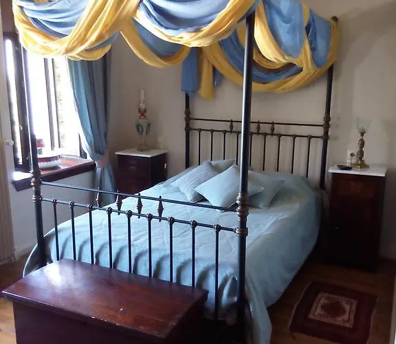 بيت ضيافة Archontiko Pantou 4*