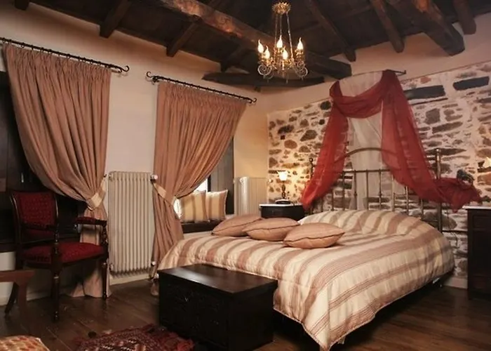 Archontiko Pantou بورتاريا