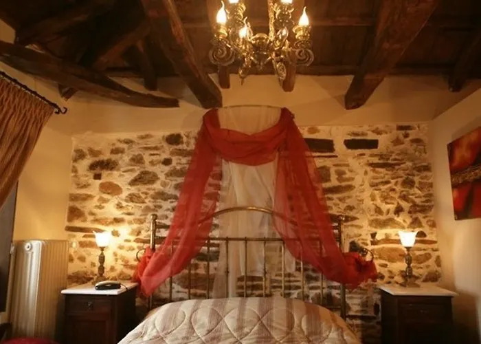 Archontiko Pantou بيت ضيافة