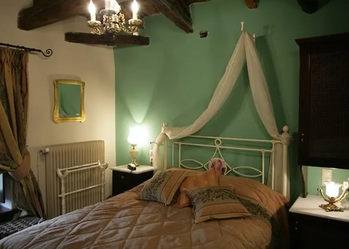 بيت ضيافة Archontiko Pantou