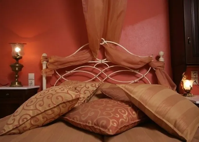 Archontiko Pantou بيت ضيافة